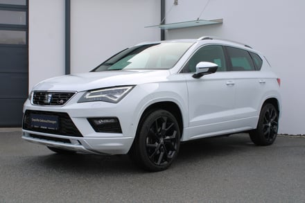 SEAT Ateca FR 2.0 TDI DSG