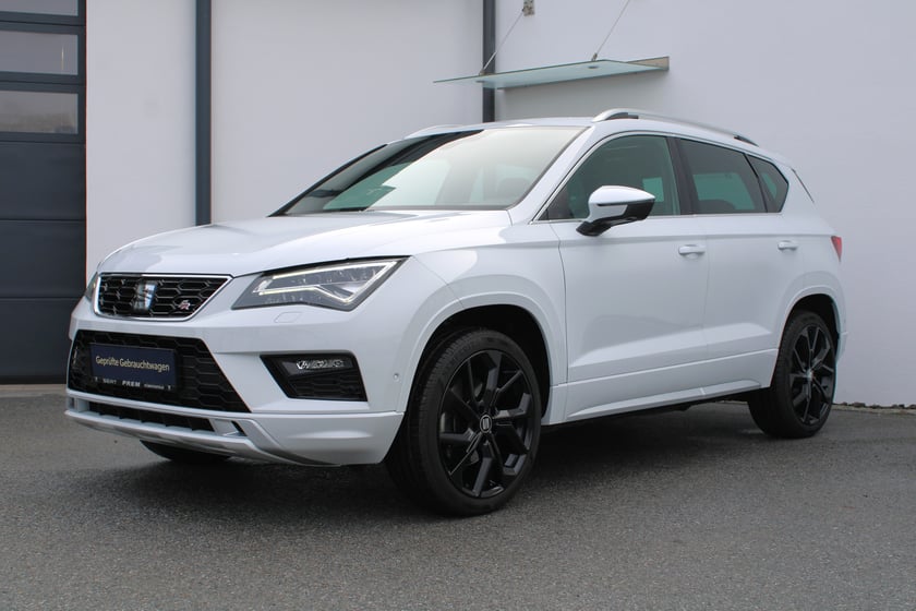 SEAT Ateca FR 2.0 TDI DSG