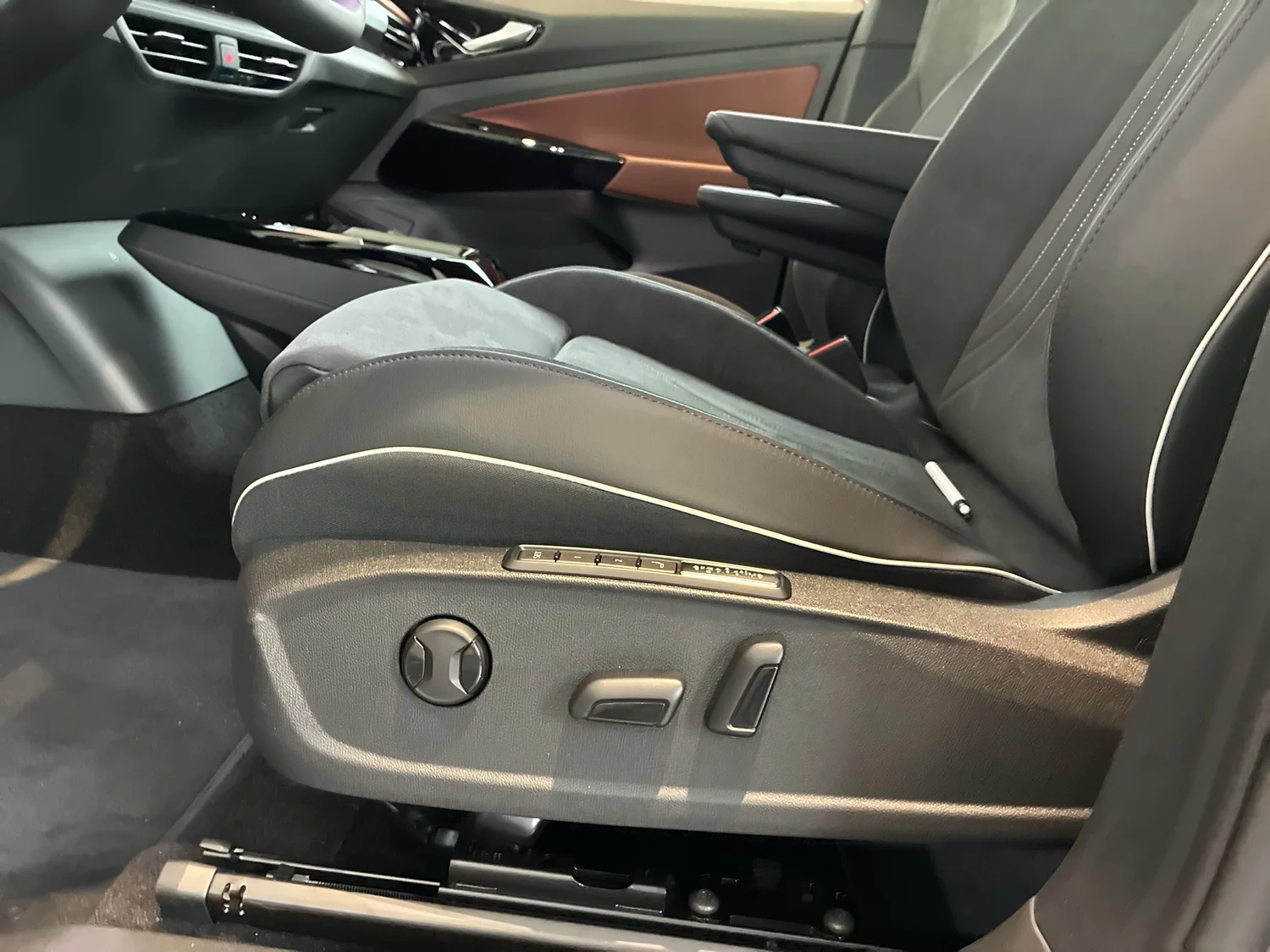 Bild eines VW ID.5 Pro 210 kW Business