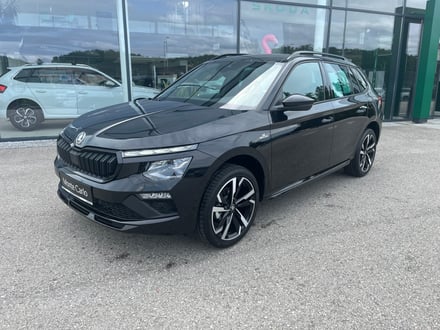 Škoda Kamiq Monte Carlo TSI