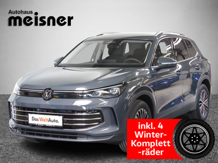VW Tiguan Elegance eTSI DSG