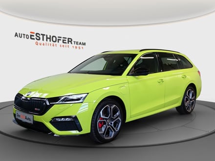 Škoda OCTAVIA Comb RS iV DSG