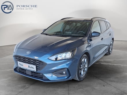 Ford Focus Traveller 1,5 EcoBoost ST-Line
