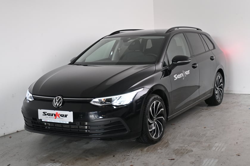 VW Golf Variant Life TDI 4MOTION DSG