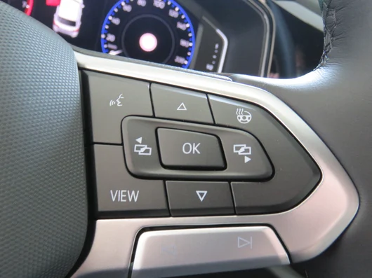 Bild eines T-Roc Style TSI DSG