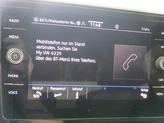 Bild eines T-Roc Style TSI DSG