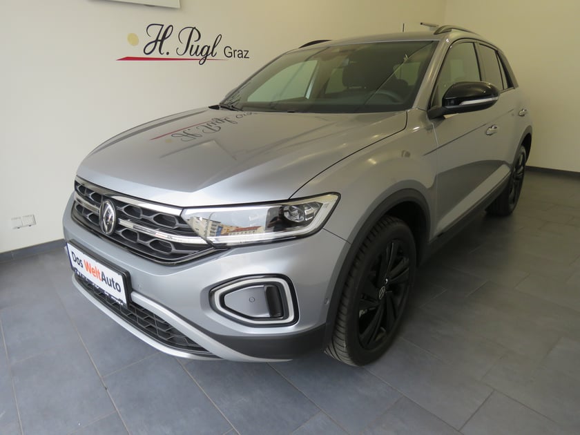 VW T-Roc Style TSI DSG