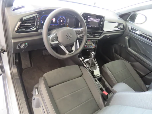 Bild eines T-Roc Style TSI DSG