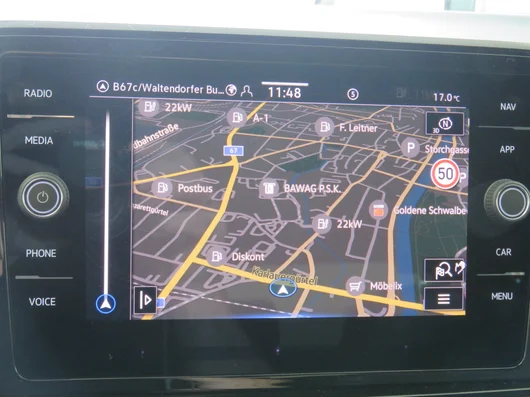 Bild eines T-Roc Style TSI DSG