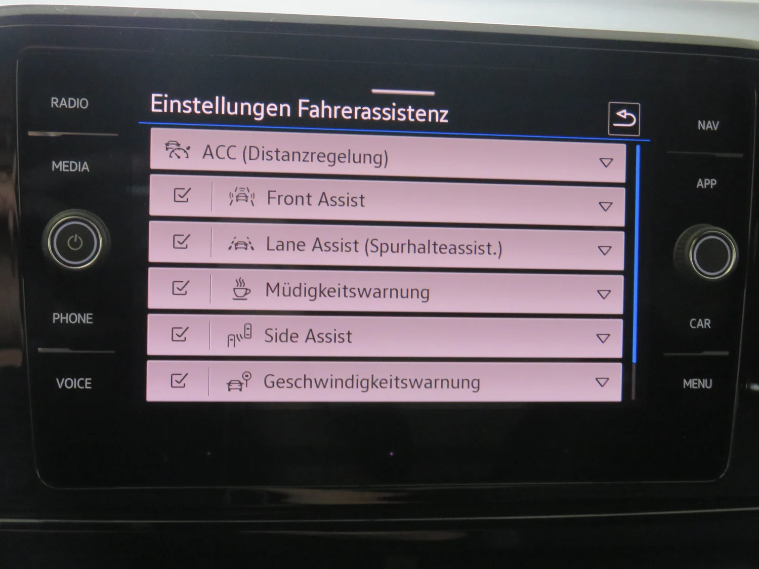 Bild eines T-Roc Style TSI DSG