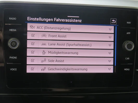 Bild eines T-Roc Style TSI DSG