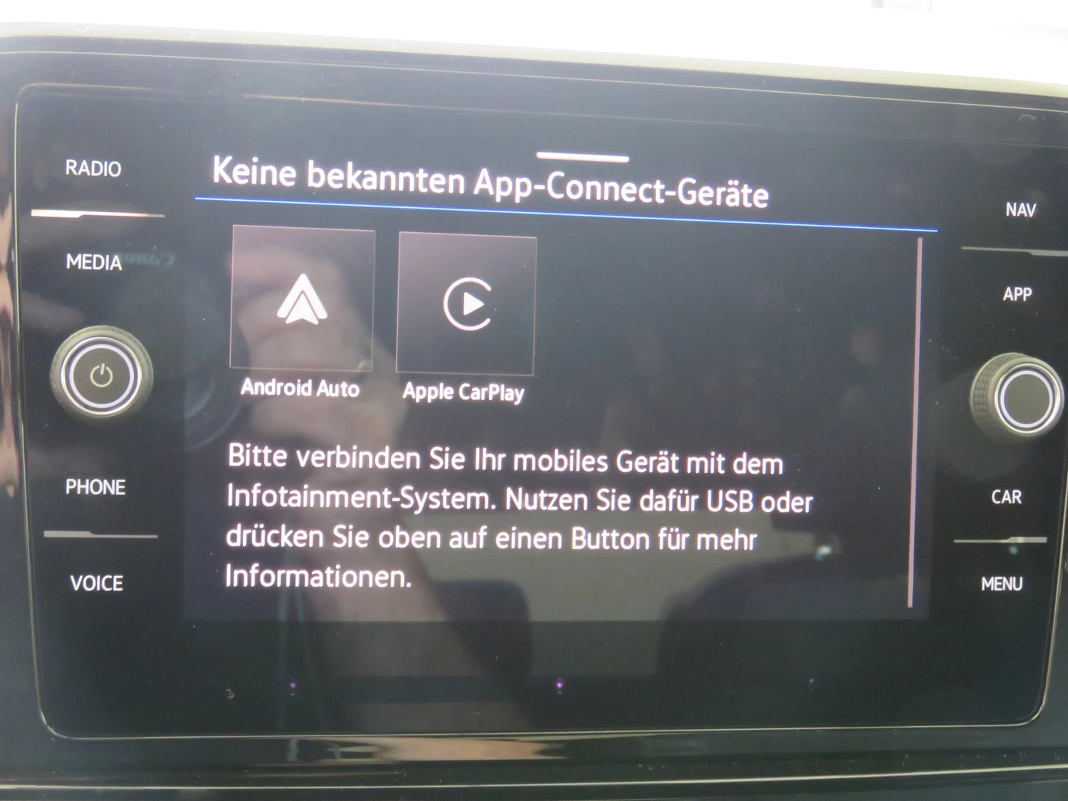 Bild eines T-Roc Style TSI DSG