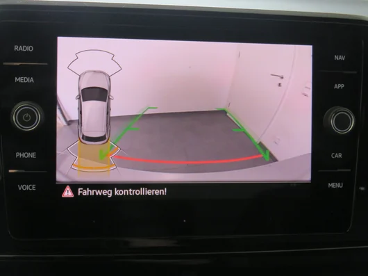 Bild eines T-Roc Style TSI DSG