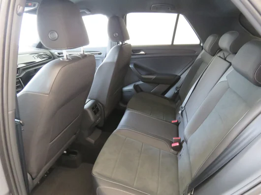 Bild eines T-Roc Style TSI DSG