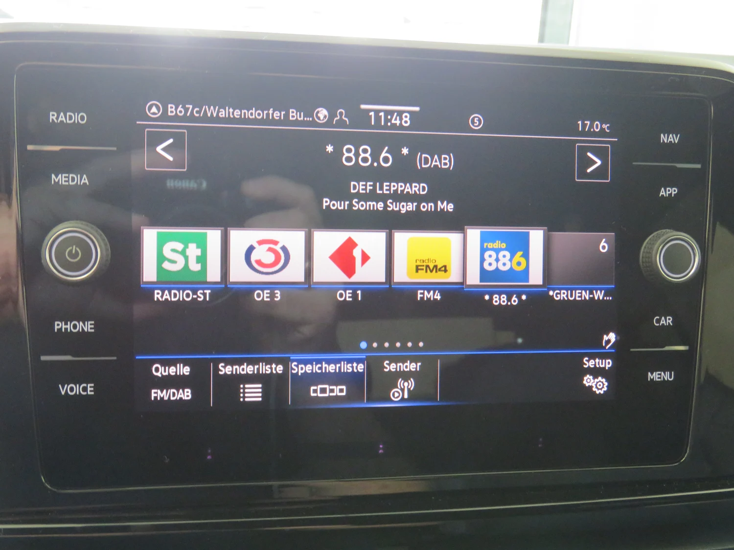 Bild eines T-Roc Style TSI DSG