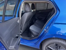 Škoda Fabia Selection TSI in 8X Race-Blau Metallic