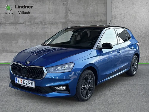 Škoda Fabia Selection TSI