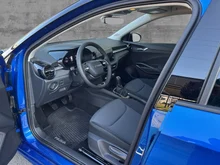 Škoda Fabia Selection TSI in 8X Race-Blau Metallic