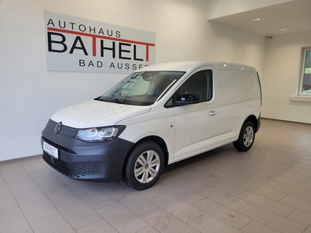 VW Caddy Cargo TDI 4MOTION