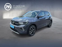 VW T-Cross Sport TSI DSG in Rauchgrau Metallic