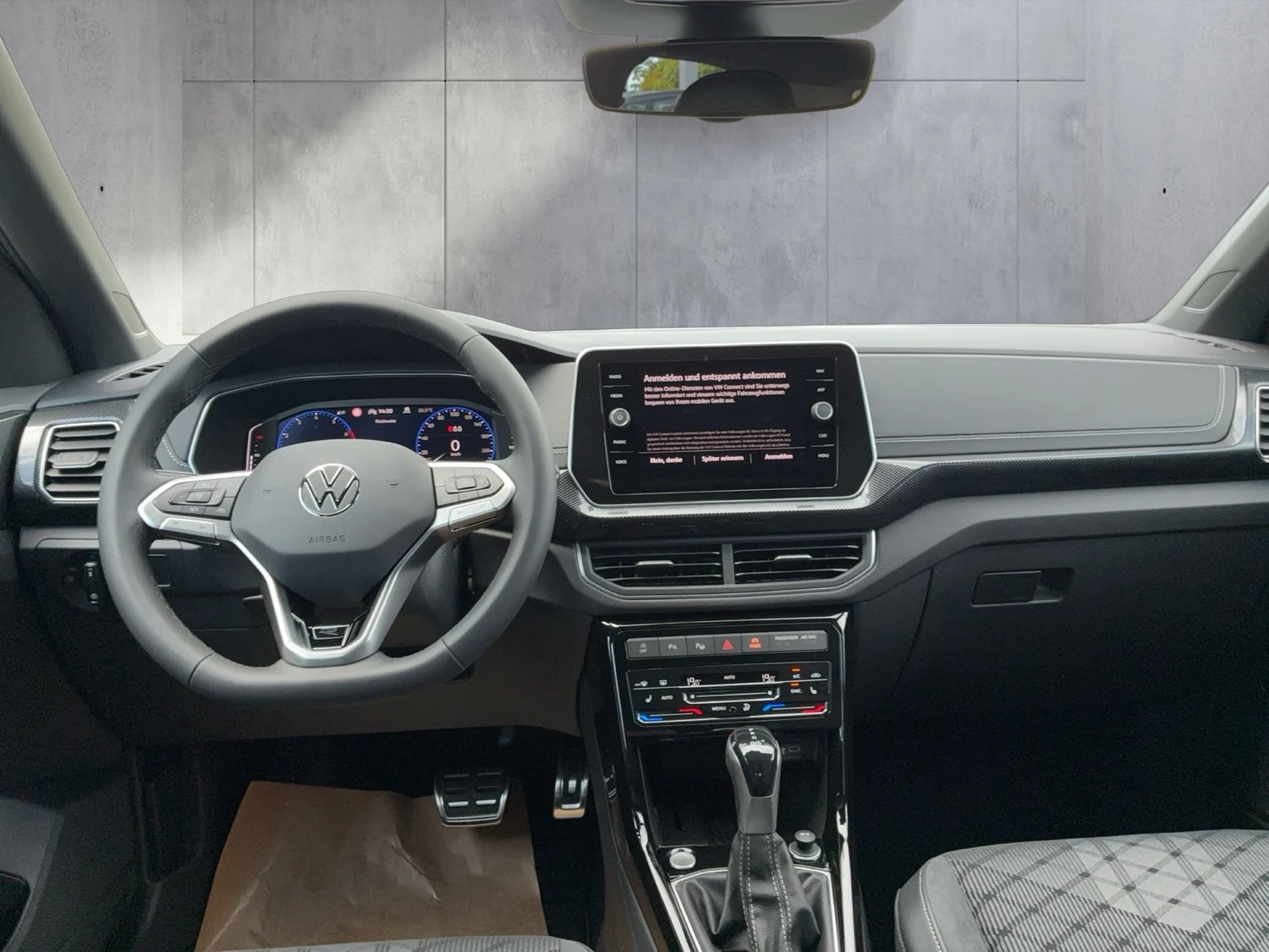 Bild eines VW T-Cross Sport TSI DSG