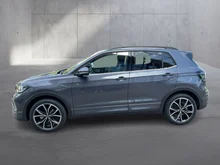 VW T-Cross Sport TSI DSG in Rauchgrau Metallic