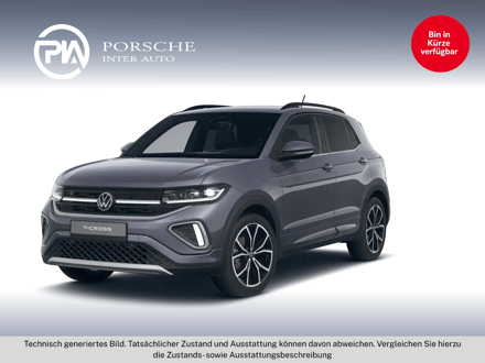 VW T-Cross Sport TSI DSG