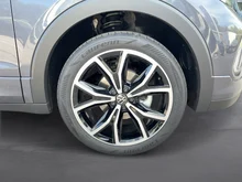 VW T-Cross Sport TSI DSG in Rauchgrau Metallic
