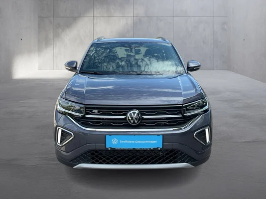Bild eines VW T-Cross Sport TSI DSG
