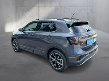 VW T-Cross Sport TSI DSG in Rauchgrau Metallic
