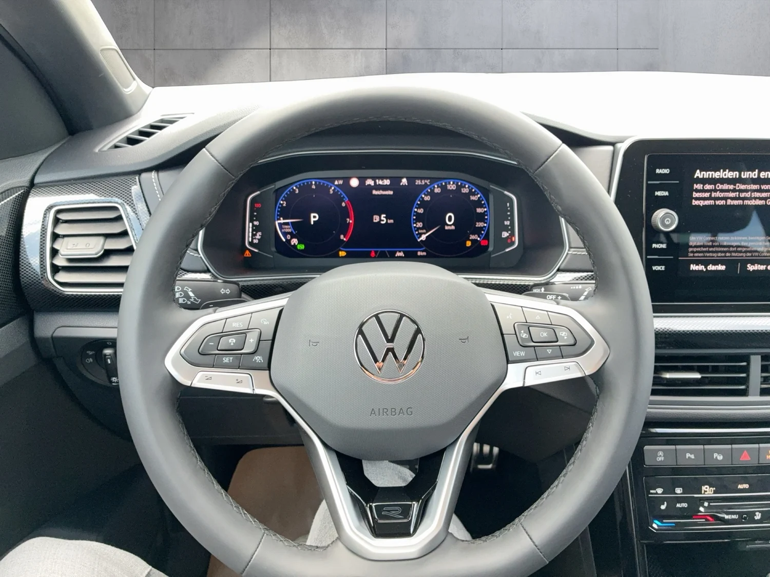 Bild eines VW T-Cross Sport TSI DSG