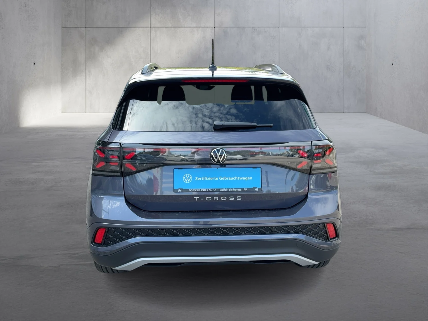 Bild eines VW T-Cross Sport TSI DSG