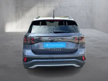 VW T-Cross Sport TSI DSG in Rauchgrau Metallic