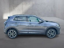 VW T-Cross Sport TSI DSG in Rauchgrau Metallic