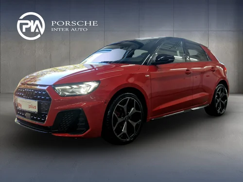 Audi A1 Sportback 40 TFSI S line exterieur