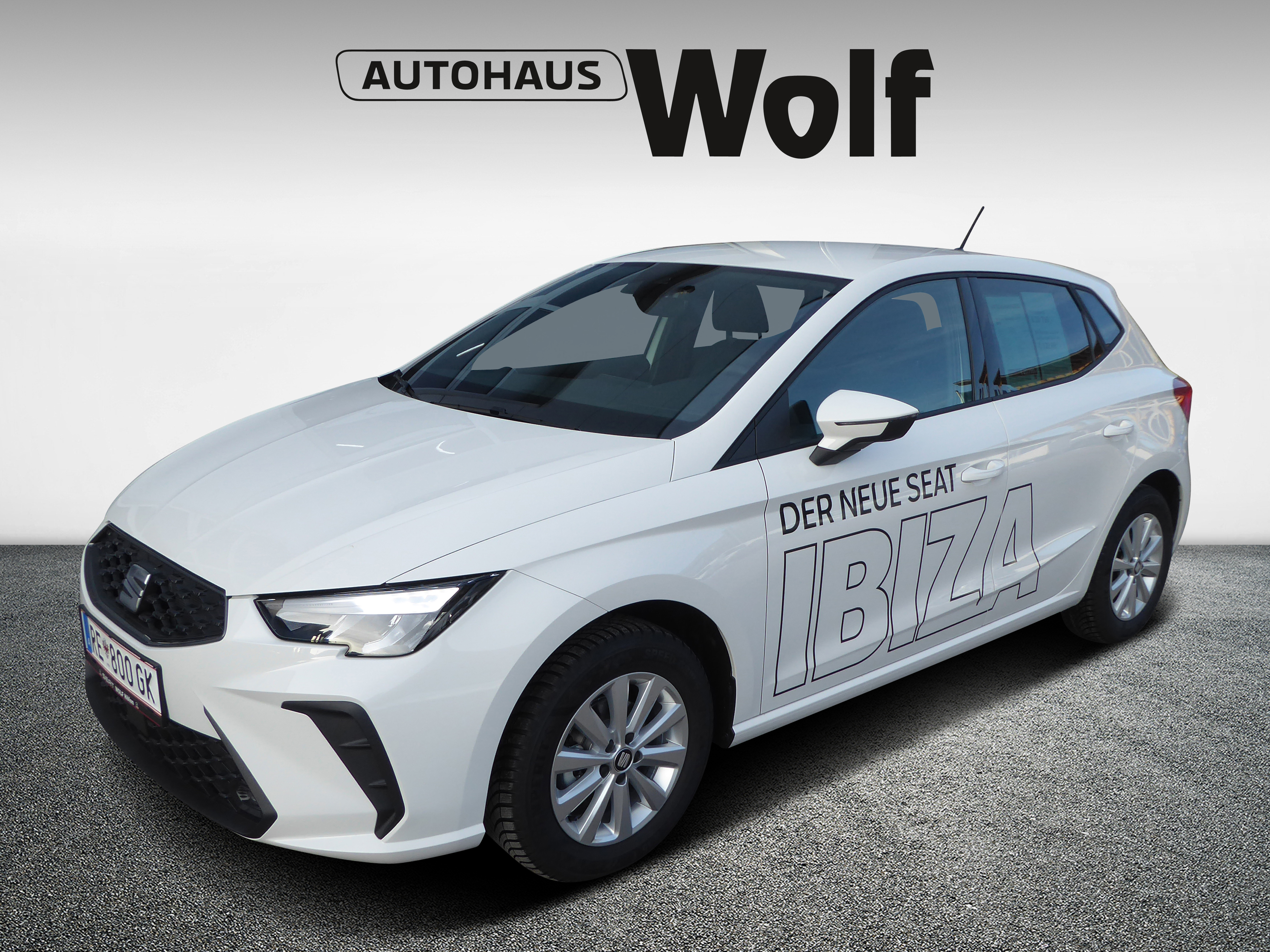 SEAT Ibiza Style Edition 1.0 TSI 95PS