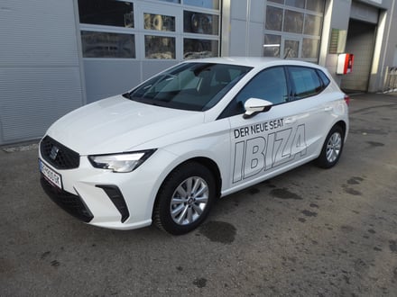 SEAT Ibiza Style Edition 1.0 TSI 95PS