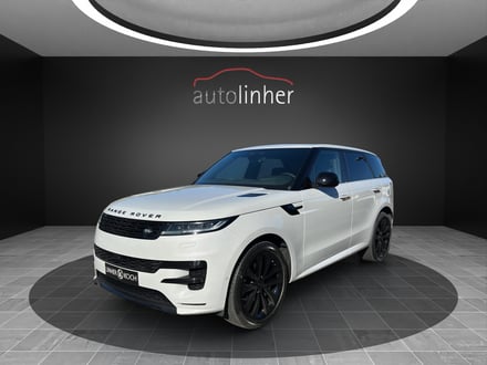 Land Rover Range Rover Sport Autobiography Hybrid