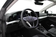 VW Golf 4Me TSI in Uranograu