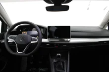 VW Golf 4Me TSI in Uranograu