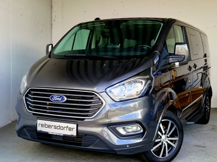 Ford Tourneo Custom 2,0 EcoBlue 320 L1 Titanium mHEV