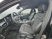 Audi A6 Avant 40 TDI quattro Sport in brillantschwarz