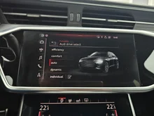 Audi A6 Avant 40 TDI quattro Sport in brillantschwarz
