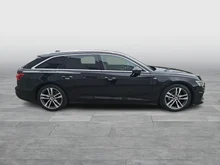 Audi A6 Avant 40 TDI quattro Sport in brillantschwarz