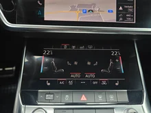 Audi A6 Avant 40 TDI quattro Sport in brillantschwarz