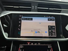 Audi A6 Avant 40 TDI quattro Sport in brillantschwarz