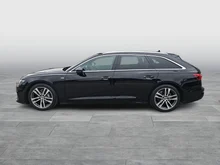 Audi A6 Avant 40 TDI quattro Sport in brillantschwarz