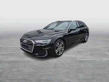 Audi A6 Avant 40 TDI quattro Sport in brillantschwarz