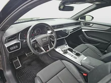 Audi A6 Avant 40 TDI quattro Sport in brillantschwarz