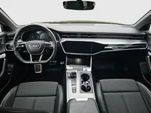 Audi A6 Avant 40 TDI quattro Sport in brillantschwarz